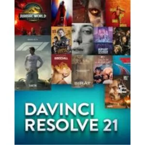 DaVinci Resolve Studio 21