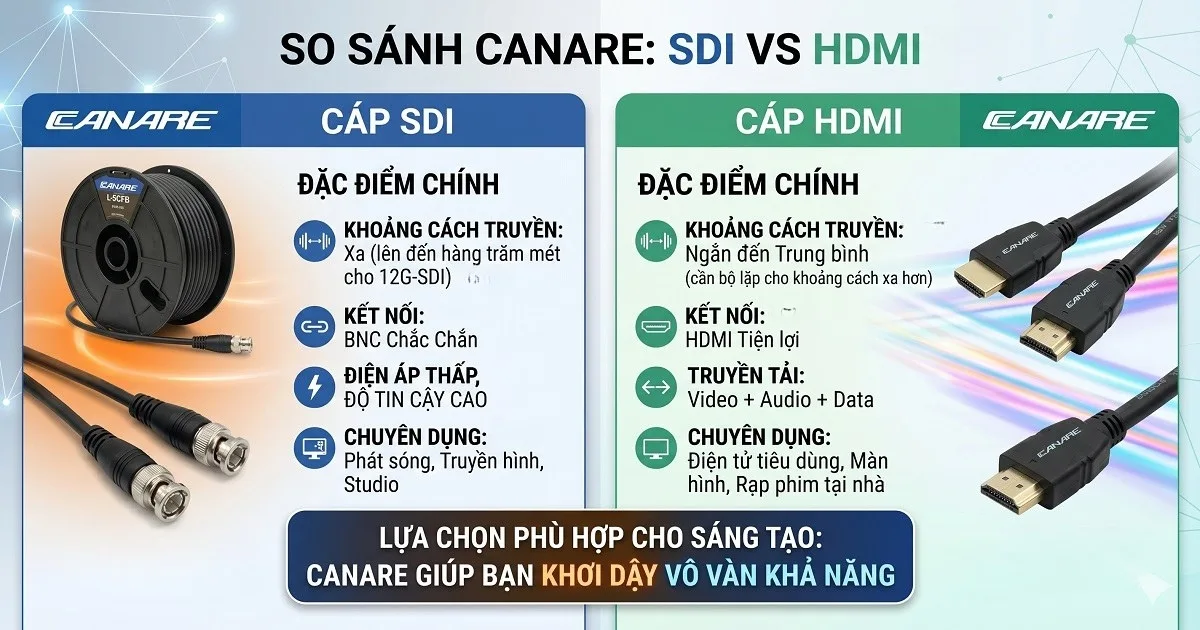 sdi vs hdmi