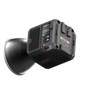SWIT Mini-150B – Đèn LED COB Bowens Mini 150W Bi-Color