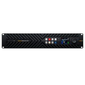 HyperDeck ISO Recorder 100G — Ghi 8 Camera IP
