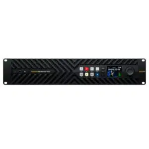 HyperDeck ISO Recorder 100G — Ghi 8 Camera IP