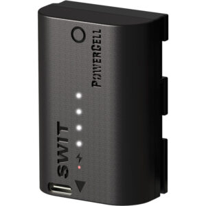 Pin Swit PowerCell Canon LP-E6P — Nguồn điện ổn định cho Canon EOS R series