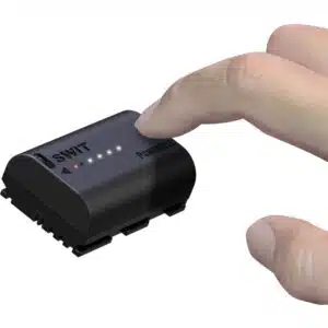 Pin Swit PowerCell Canon LP-E6P — Nguồn điện ổn định cho Canon EOS R series