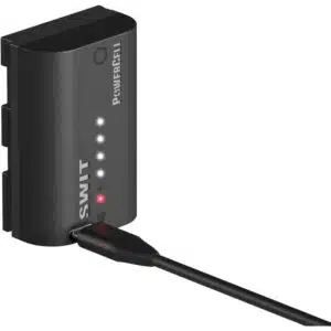 Pin Swit PowerCell Canon LP-E6P — Nguồn điện ổn định cho Canon EOS R series