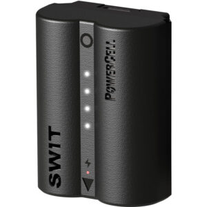 Pin Swit PowerCell Fujifilm NP-W235 — Pin chuyên nghiệp cho Fujifilm X-T4, X-H2