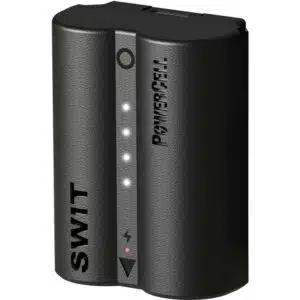 Pin Swit PowerCell Fujifilm NP-W235 — Pin chuyên nghiệp cho Fujifilm X-T4, X-H2
