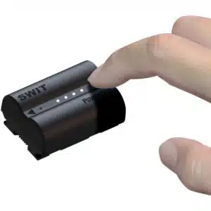 Pin Swit PowerCell Fujifilm NP-W235 — Pin chuyên nghiệp cho Fujifilm X-T4, X-H2