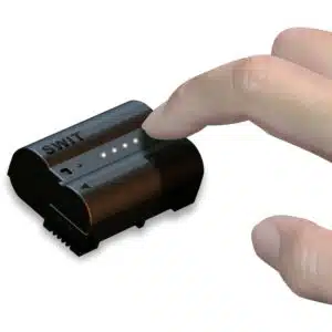 Pin Swit PowerCell Nikon EN-EL15c — Pin chuyên nghiệp cho Nikon Z và DSLR