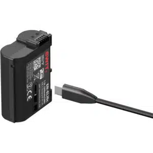 Pin Swit PowerCell Nikon EN-EL15c — Pin chuyên nghiệp cho Nikon Z và DSLR