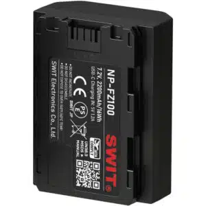 Pin Swit PowerCell Sony NP-FZ100 — Pin thay thế chuyên nghiệp cho Sony Alpha