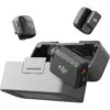 dji mic mini 2 ( 2 tx + 1 rx + changing case)