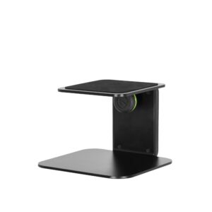 Gravity SP 3102 CB Compact Studio Monitor Table Stand