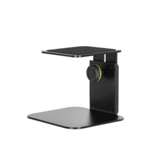 Gravity SP 3102 CB Compact Studio Monitor Table Stand