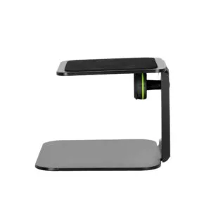 Gravity SP 3102 CB Compact Studio Monitor Table Stand