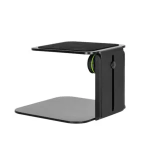 Gravity SP 3102 CB Compact Studio Monitor Table Stand