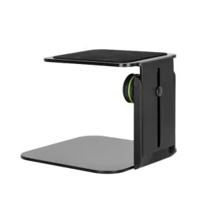 Gravity SP 3102 CB Compact Studio Monitor Table Stand