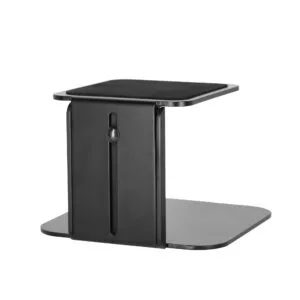 Gravity SP 3102 CB Compact Studio Monitor Table Stand