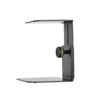 Gravity SP 3102 CB Compact Studio Monitor Table Stand
