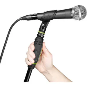 Gravity MS 231HB microphone stand with round