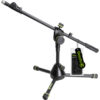 Gravity ms 3122hdb microphone stand short