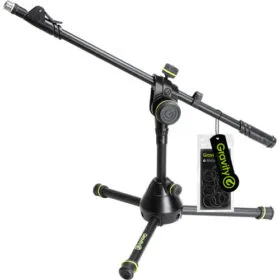 Gravity ms 3122hdb microphone stand short