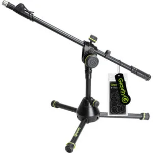 Gravity ms 3122hdb microphone stand short