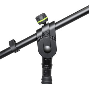 Gravity ms 3122hdb microphone stand short