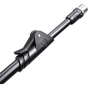Gravity ms 3122hdb microphone stand short
