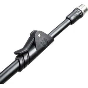 Gravity ms 3122hdb microphone stand short
