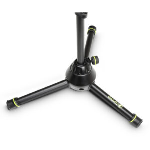Gravity ms 3122hdb microphone stand short