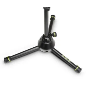 Gravity ms 3122hdb microphone stand short
