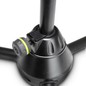 Gravity ms 3122hdb microphone stand short