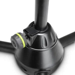 Gravity ms 3122hdb microphone stand short