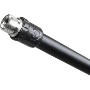 Gravity ms 3122hdb microphone stand short