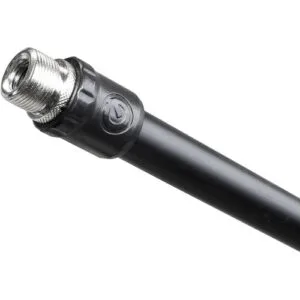 Gravity ms 3122hdb microphone stand short