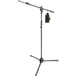 Gravity MS 4322 microphone stand with tripod