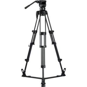 Libec LX7R — Tripod Video Chuyên Nghiệp Cho Studio & Livestream