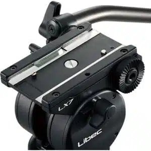 Libec LX7R — Tripod Video Chuyên Nghiệp Cho Studio & Livestream
