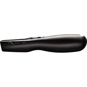 Logitech R800 Professional Presenter — Laser Xanh, Màn Hình LCD