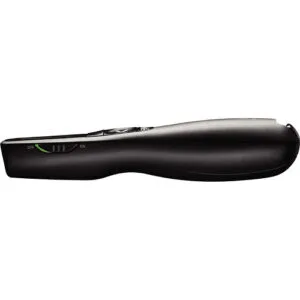 Logitech R800 Professional Presenter — Laser Xanh, Màn Hình LCD