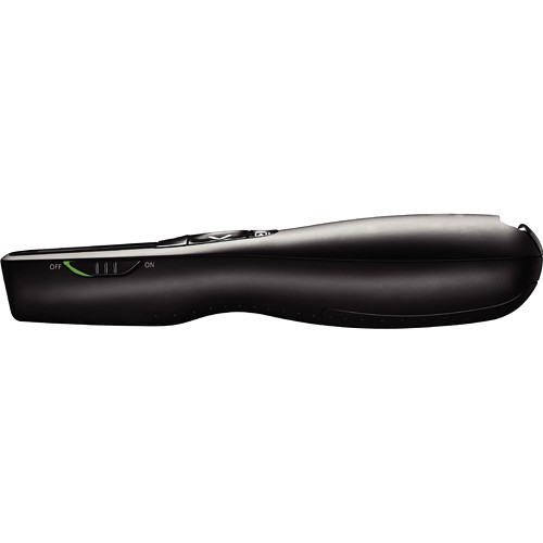 logitech-r800-haliti-02 Logitech R800 Professional Presenter — Laser Xanh, Màn Hình LCD