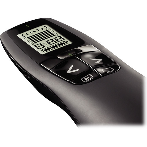 logitech-r800-haliti-04 Logitech R800 Professional Presenter — Laser Xanh, Màn Hình LCD