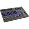 Zoom LiveTrak L-12 Next — Mixer 12 Kênh Thu Âm Đa Track