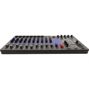 Zoom LiveTrak L-12 Next — Mixer 12 Kênh Thu Âm Đa Track