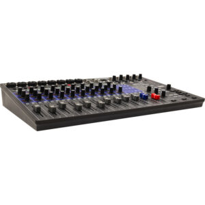 Zoom LiveTrak L-12 Next — Mixer 12 Kênh Thu Âm Đa Track