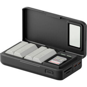 Tilta All-In-One Recharge Companion for NP-FZ100