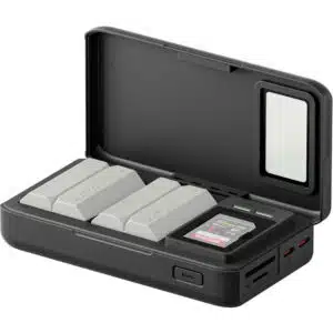 Tilta All-In-One Recharge Companion for NP-FZ100