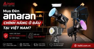 Mua Đèn amaran Chính Hãng Ở Đâu Tại Việt Nam? Haliti Việt Nam đại lý chính hãng tại Việt Nam