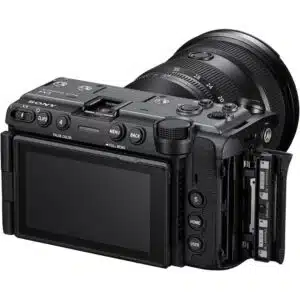 Sony FX5 (ILME-FX5) chính hãng — Open Gate 5K, RAW X-OCN nội bộ, giá niêm yết từ 130.990.000đ. Haliti tư vấn cấu hình và nhận đặt trước cho doanh nghiệp.