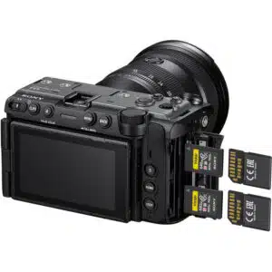 Sony FX5 (ILME-FX5) chính hãng — Open Gate 5K, RAW X-OCN nội bộ, giá niêm yết từ 130.990.000đ. Haliti tư vấn cấu hình và nhận đặt trước cho doanh nghiệp.